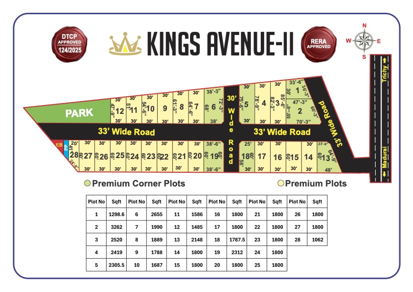 Kings Avenue II Hero